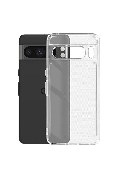 Gekko Mobile Carcasă subțire pentru Google Pixel 8 Pro, gel de silicon, 2 mm,...