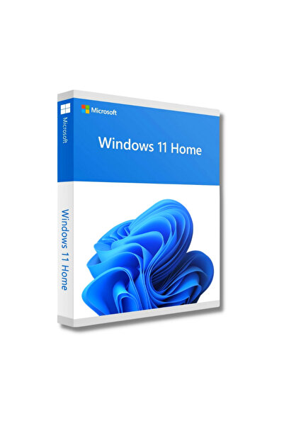 MICROSOFT Windows 11 Home Orijinal Dijital Lisans Anahtarı – 32/64 Bit Anında...
