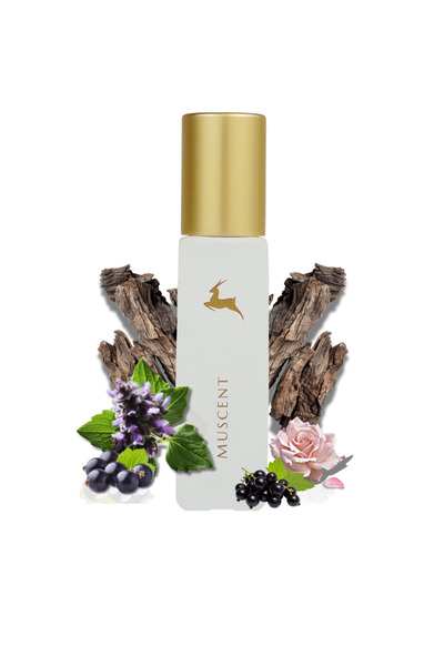 MUSCENT C018 Mat Noire 15 ml.