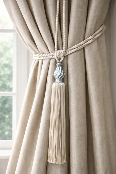 MİR BRACOL TAVANDAN BAĞLIMALI 1 ADET TÜM PERDELERE UYGUN