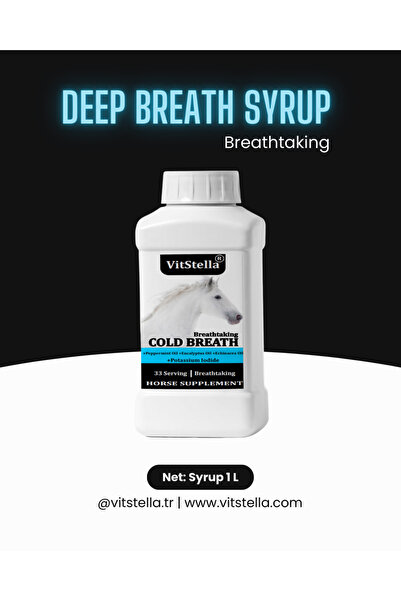 Deep Breath 1 Litre
