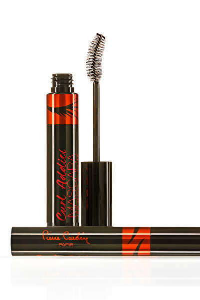 Pierre Cardin Curl Addict Siyah Mascara - 9 ML