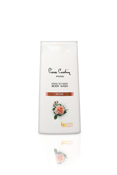 Pierre Cardin Kind to Skin Gül Özlü Canlandırıcı Duş Jeli - 250 ml