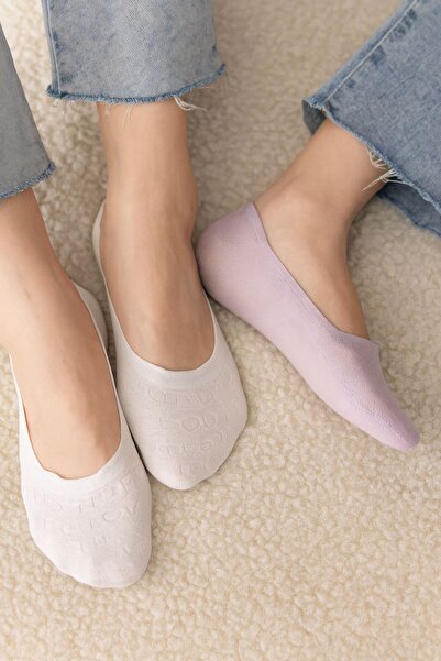 Ecrou Soft 2-Pack Invisible Suba Socks