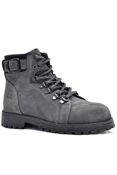 Rakerplus Griffon Шкіряні зимові черевики на блискавці для дітей