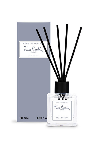 Pierre Cardin Reed Diffuser Çubuklu Oda Kokusu Sea Breeze 50 ml
