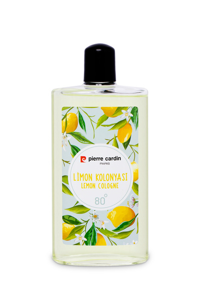 Pierre Cardin Eau de Cologne Limon 200 ml - Cam Şişe