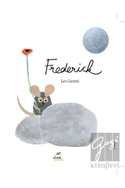 ELMA Yayınevi Frederick - Elma Çocuk - Leo Lionni