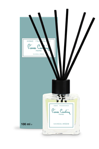 Pierre Cardin Reed Diffuser Çubuklu Oda Kokusu Sandalwood 100 ml