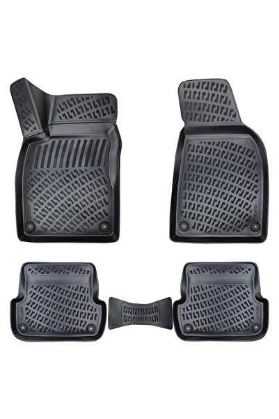 Rizline Audi a4 b6 3d havuzlu paspas 2001 / 2006