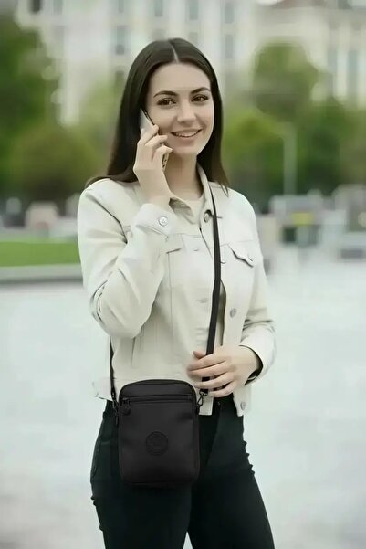 eliteshop Elite Nova Shopping Krinkıl Su Geçirmez Kumaş Küçük Çapraz Telefon ...