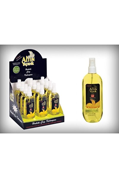 FIRAT Altın Yaprak Sprey Çay Kolonyası 160 Ml