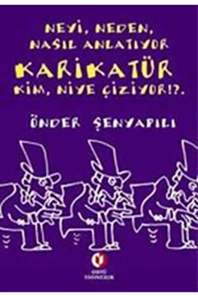 Genel Markalar Neyi, Neden, Nasıl Anlatıyor Karikatür; Kim, Niye Çiziyor!?.