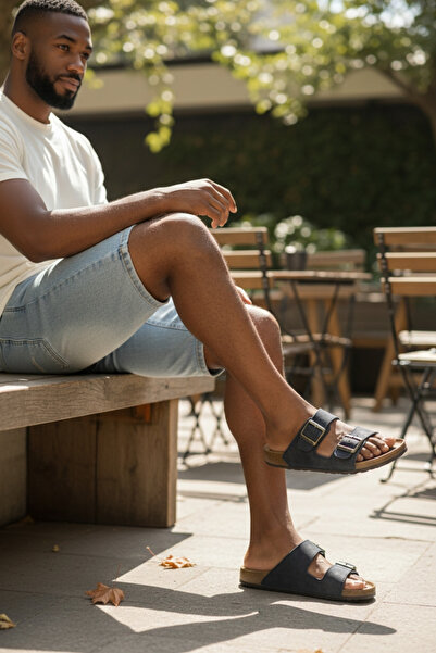 Witta 54201 Erkek Anatomik Taban Terlik