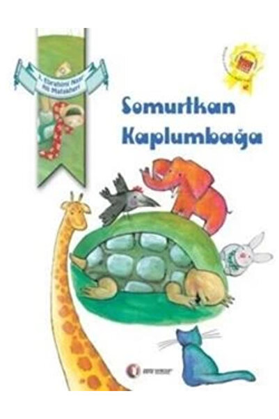 Timaş Çocuk Somurtkan Kaplumbağa