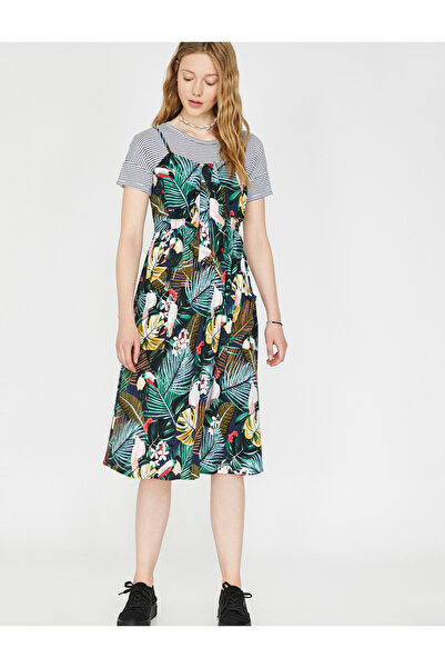 Koton Patterned dress