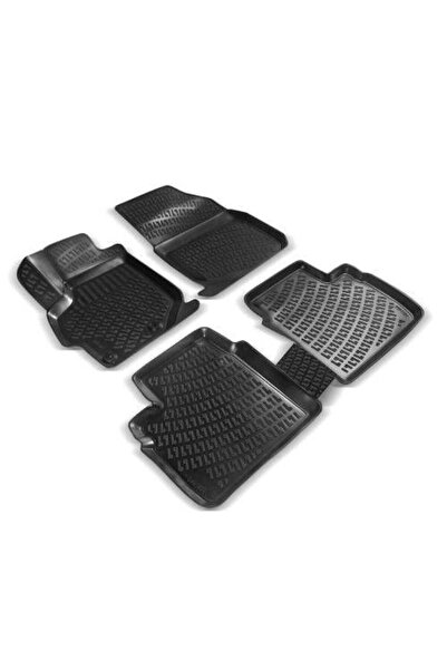 Rizline Peugeot 107 3d havuzlu paspas 2005 / 2014