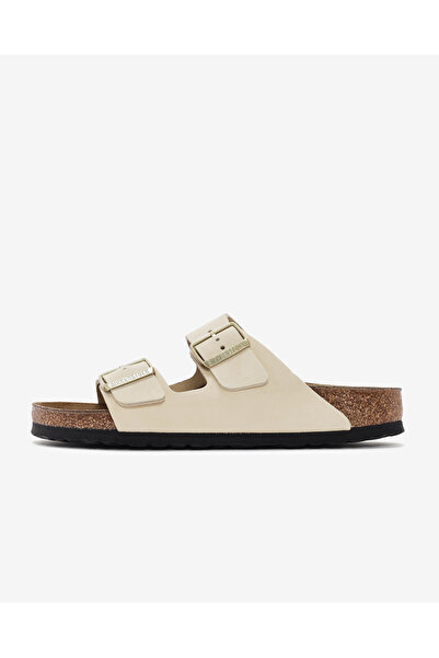 Birkenstock ARIZONA NU Kadın Gri Terlik 1026711