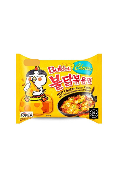 samyan Buldak Cheese Ramen 135 Gr