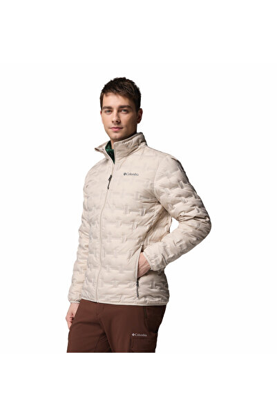 Columbia Men's Outdoor Goose down Jacket Wo8412 Delta Ridge Ii down Jacket 20...
