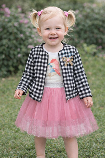 Yuvam Baby Triple Set with Rabbit Skirt
