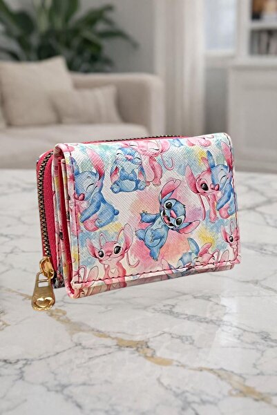 Lexa Çocuk Desenli Çok Kullanışlı 3e Katlanan Cüzdan