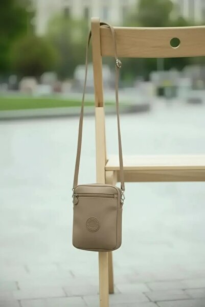 eliteshop Krinkıl Su Geçirmez Kumaş Küçük Çapraz Omuz Telefon Çantası 14*9 Cm...