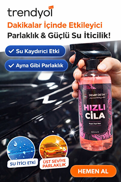 DDM Hızlı Cila