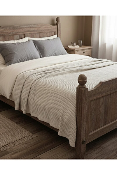 B.H.L. Bodrum Havlu İnce Waffle Pike 240x275 cm