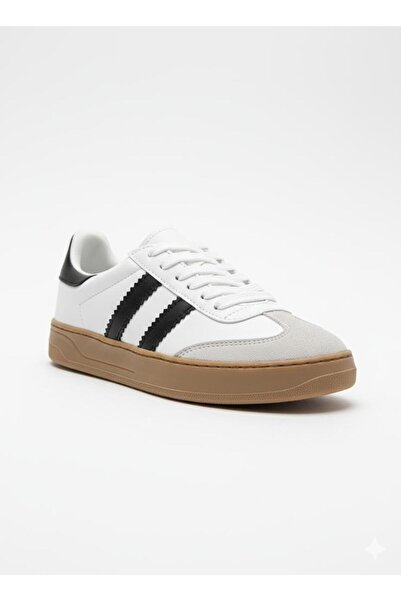 VİOTTO Shoes حذاء رياضي VİOTTO للجنسين بنعل حراري وشريط جانبي ورباط، حذاء ريا...