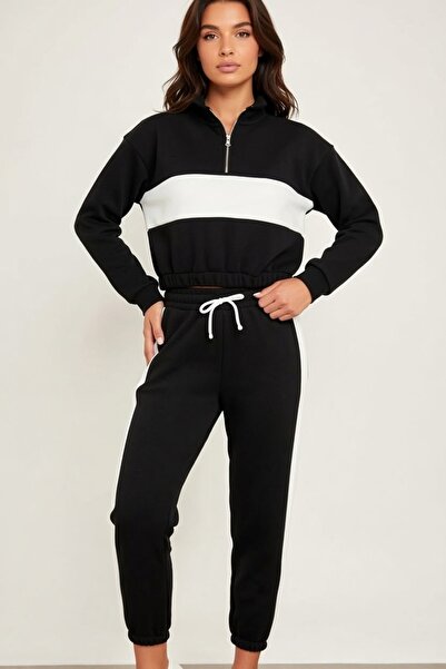 AY GİYİM Young Girl Sports Suit