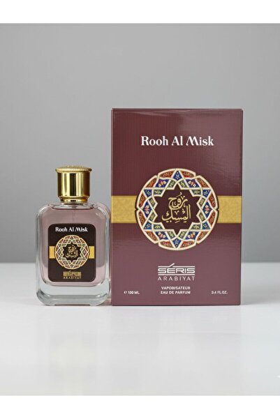 Seris عربيات روح المسك 100 مل