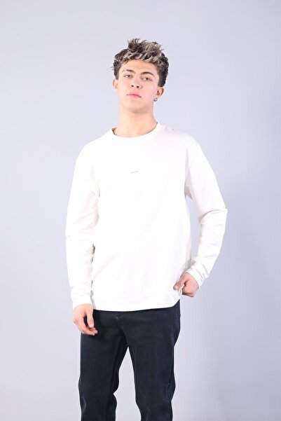 Mckanzie 5725 material elastic 2 Tricou cu decolteu O cu 2 fire