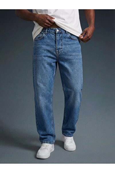 KHAYN BAGGY DENİM PANTALON 2001K