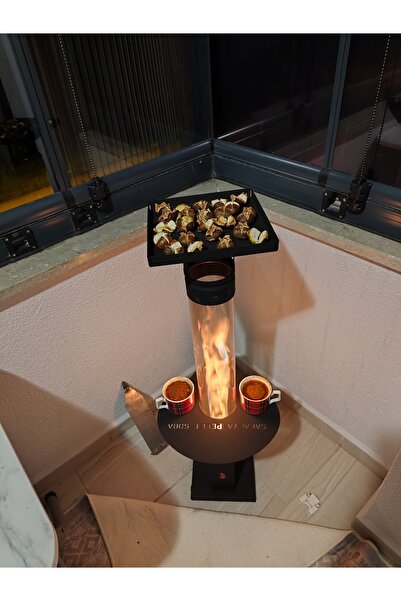 Home Orta boy masalı pelet soba