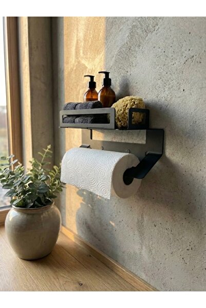 mee wall art Yapışkan Aparatı & Vidalı Montaj Seçeneği - Metal Duvar Tipi Çok...