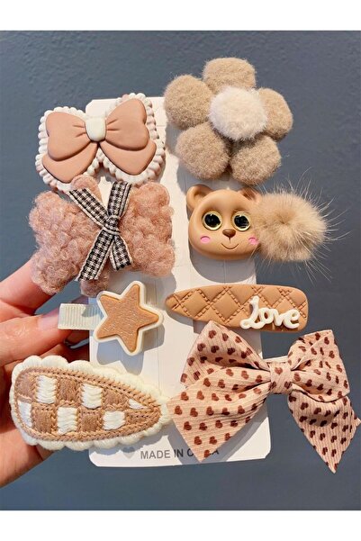 ELAS HOME Baby Girl Child Buckle Set