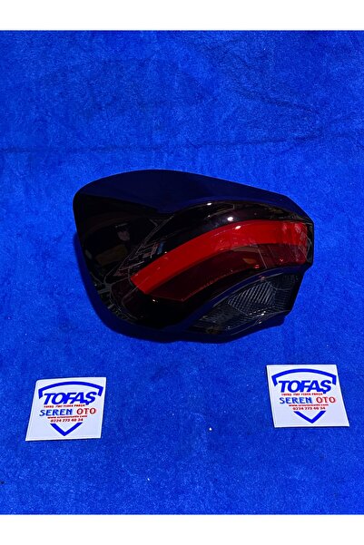 OPAR EGEA UYUMLU HB-SW-CROSS / STOP ARKA DIŞ SOL DUYLU LEDLİ ORJİNAL ÜRÜN