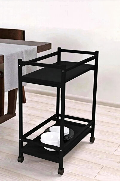 HNC HOME HNCHOME Servis Sehpası, Sunum Sehpası, Yan Sehpa, Kenar Sehpa, Sehpa...