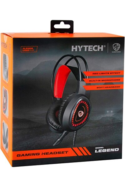 Hytech Hy-g1 Legend Mavi 3,5mm Gaming Oyuncu Kulaklık