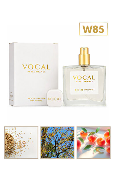 Vocal W85 Kadın Parfüm Edp 50 ml