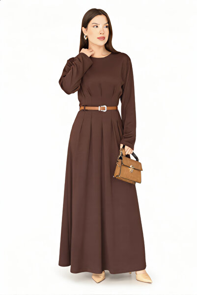 Asya Karen Elera Buy Belted Dress