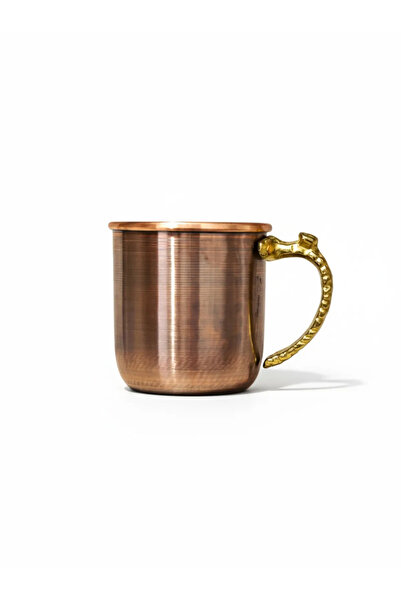 modabakir Bakır Moscow Mule Kupa Bardak