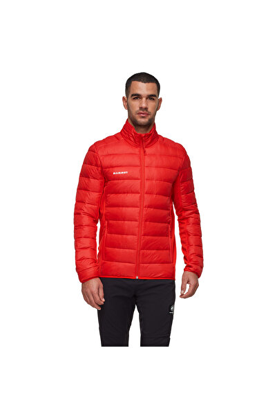 Mammut Crag In Hybrid Red Men's Jacket