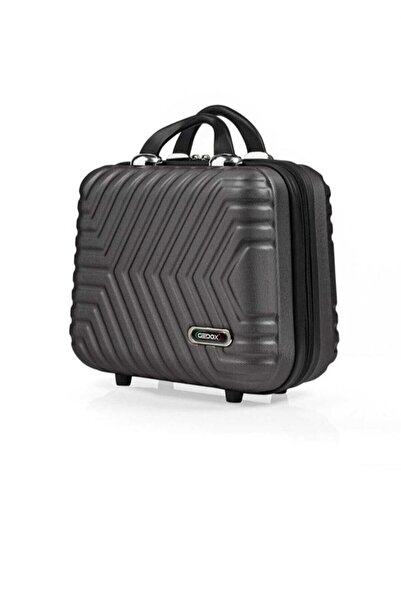 Gedox G&d Polo Suitcase Abs Makyaj&hostes El Çantası