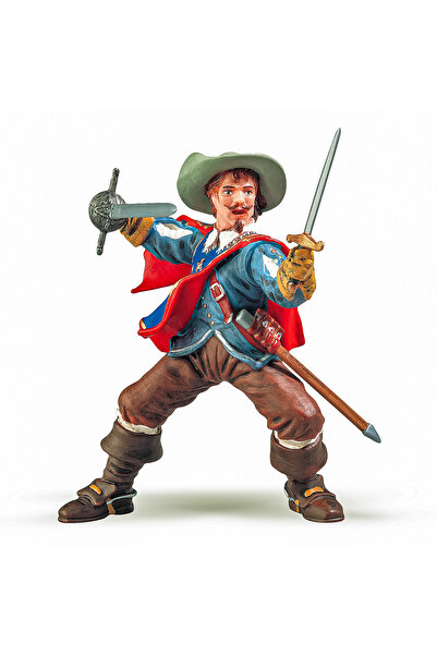 Papo The Musketeer Athos Figurine