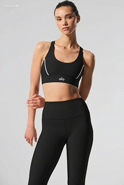 HepsitrentStore Alq Black Striped Airlift Sports Tank Top