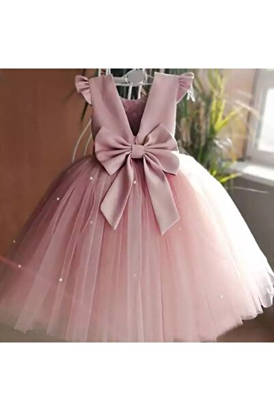 Asel Kids ROCHIE DE SEARA DE DESIGN FATA CU PERLE