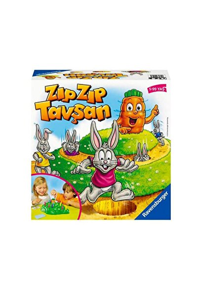 Hasbro Zıp Zıp Tavşan