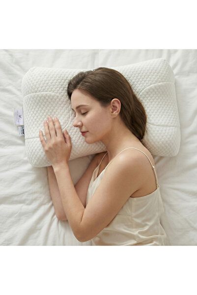 Penelope Bedroom Pernă Ortopedică de Frumusețe - Antirid - Glammy